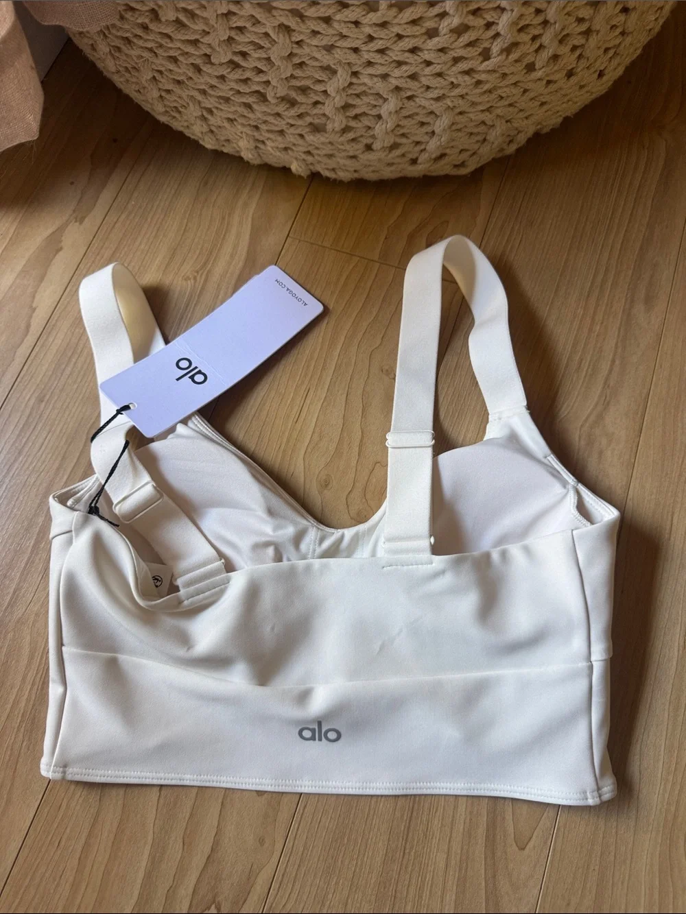 ALO Yoga Airlift Horizon Bra